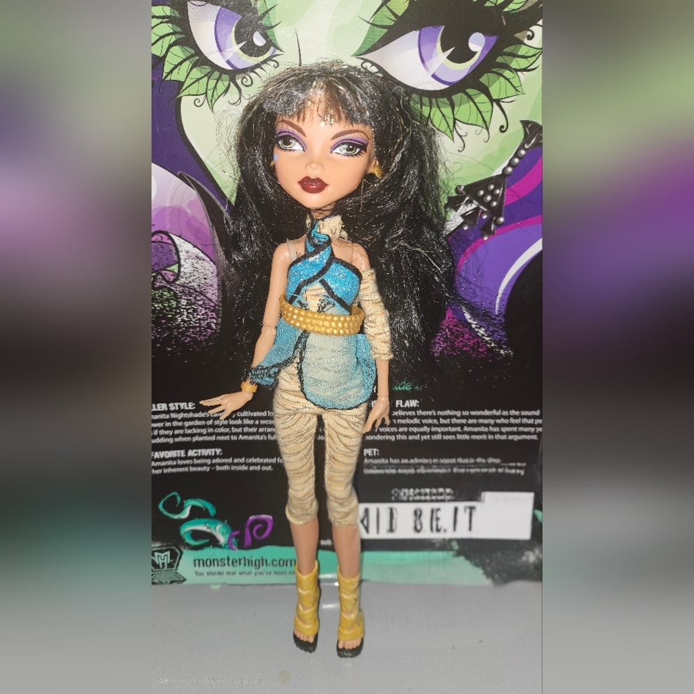 Monster High Cleo
